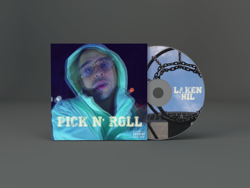 CD Artwork Mockup